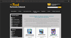 Desktop Screenshot of hurtowniazabawek.biz